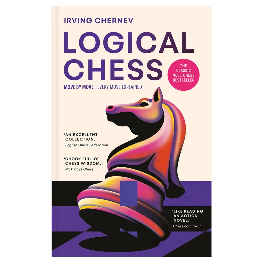 Logical Chess: Move by Move - Pre-Order