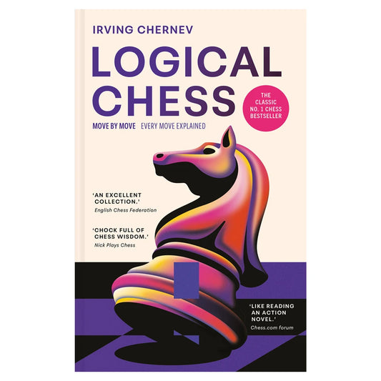 Logical Chess: Move by Move - Pre-Order