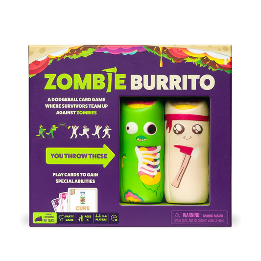 Zombie Burrito