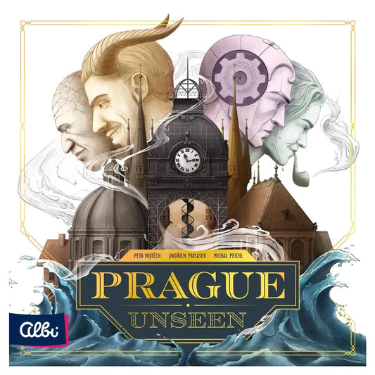 Prague Unseen - Pre-Order