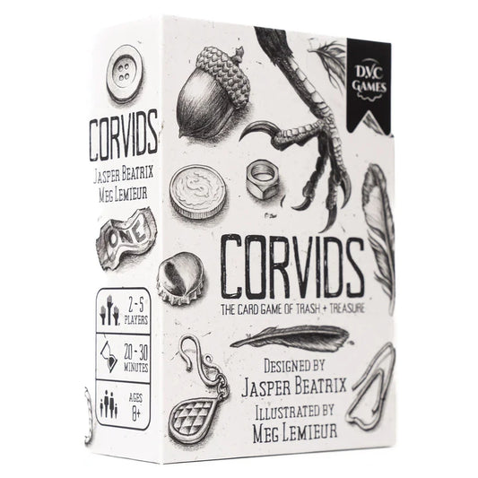 Corvids: Upgraded Edition - Pre-Order