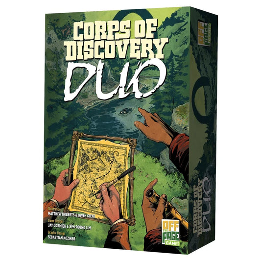 Corps of Discovery Duo - Pre-Order