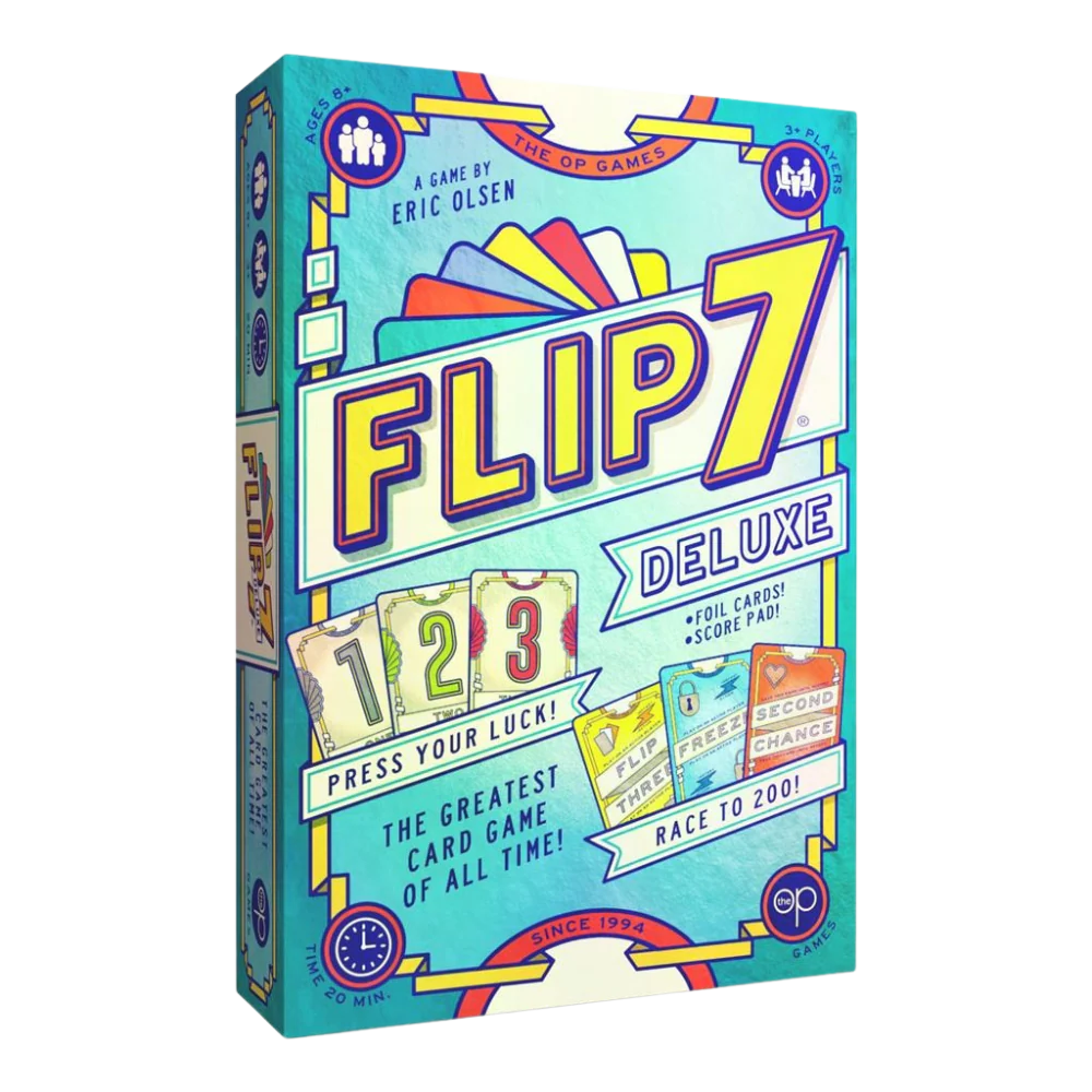 Flip 7 Deluxe - Pre-Order