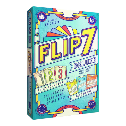 Flip 7 Deluxe - Pre-Order
