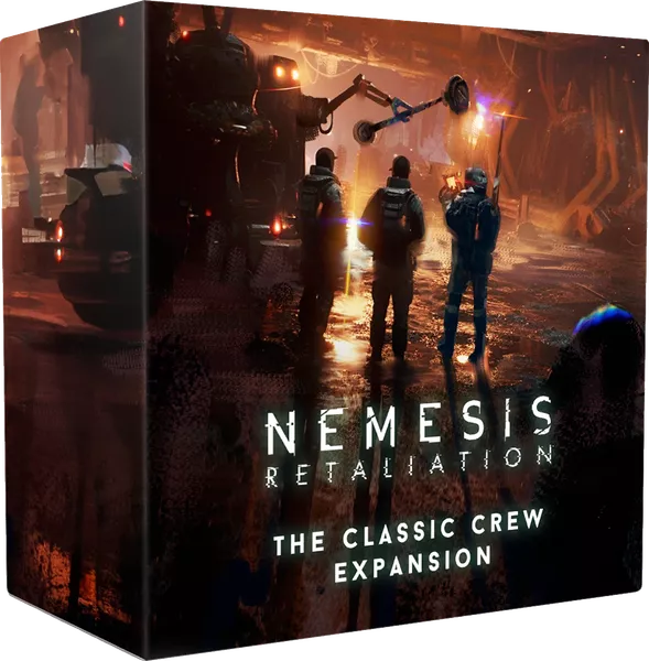 Nemesis - The Classic Crew Expansion - Pre-Order