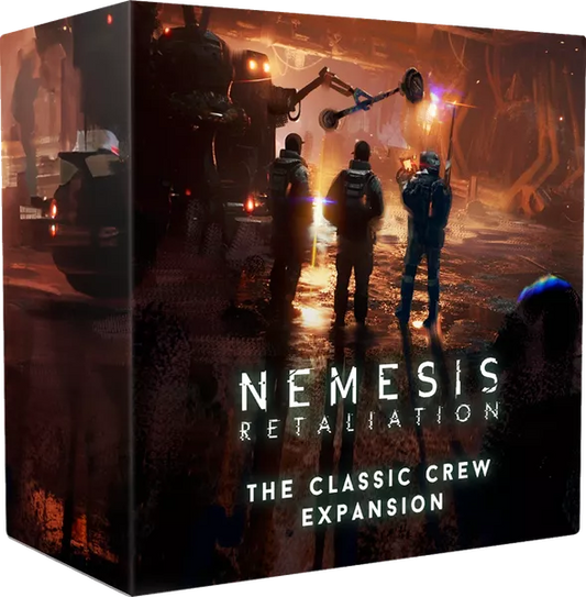 Nemesis - The Classic Crew Expansion - Pre-Order