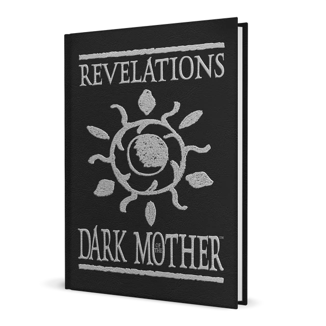 Vampire The Masquerade - RPG - Revelations of the Dark Mother