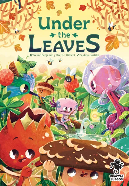 Under the Leaves - Pre-Order