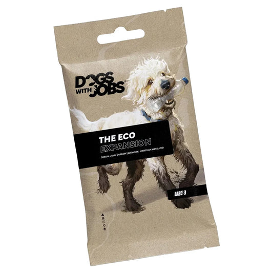 Dogs With Jobs: The Exo Expansion - Pre-Order