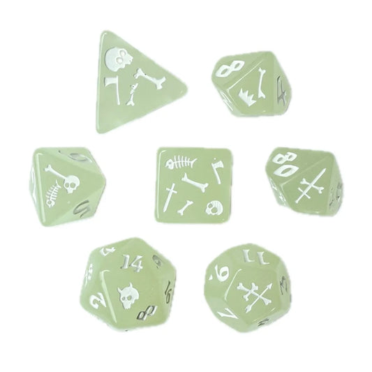 7-Set: Gelatinous Cube - Pre-Order