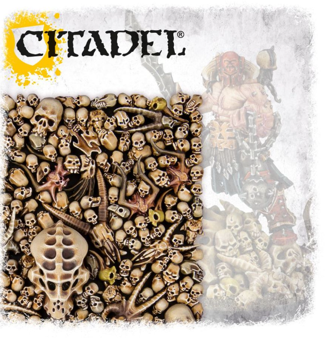 Citadel Skulls