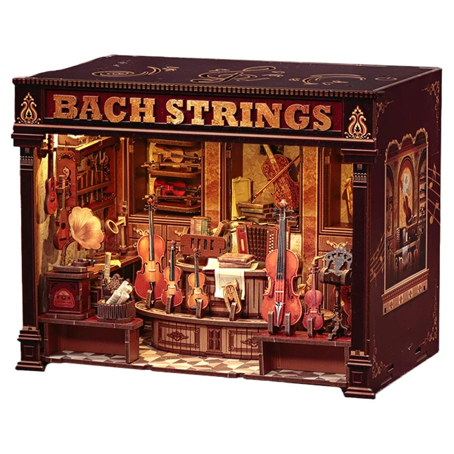Bach Strings - Pre-Order