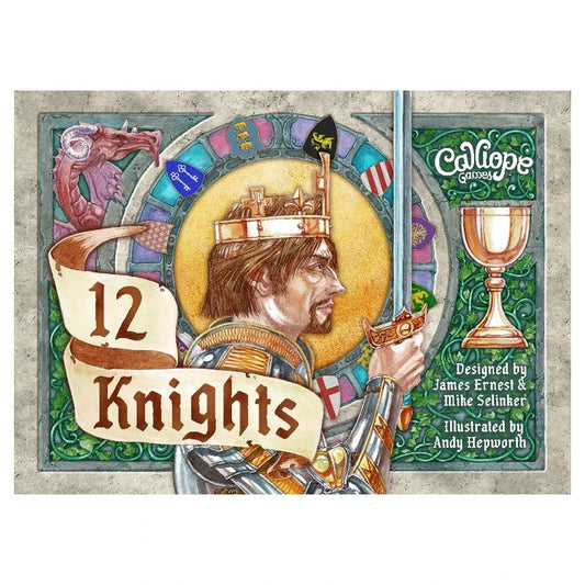 12 Knights - Pre-Order