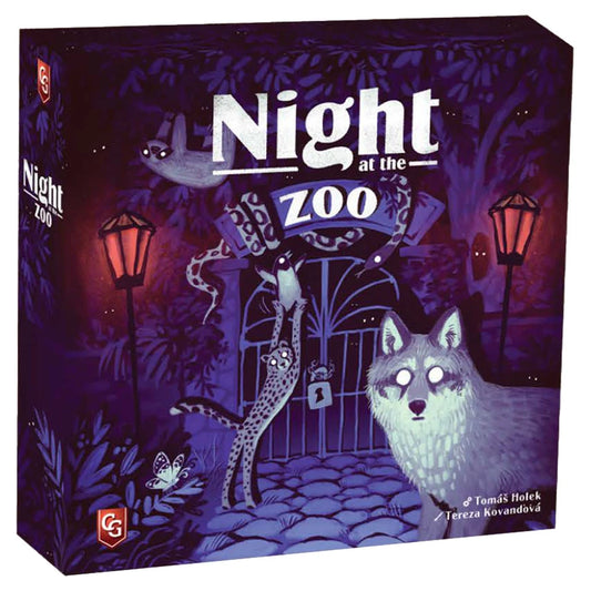 Night at the Zoo - Pre-Order