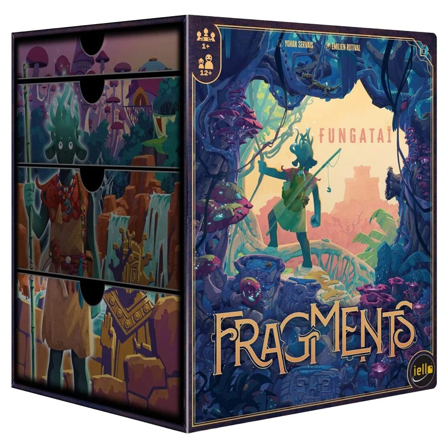 Fragments: Fungataï - Pre-Order