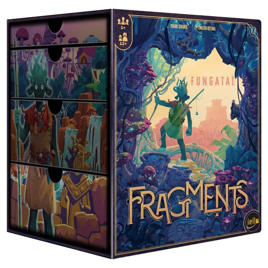 Fragments: Fungataï - Pre-Order
