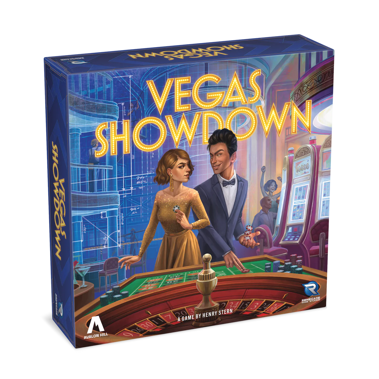 Vegas Showdown