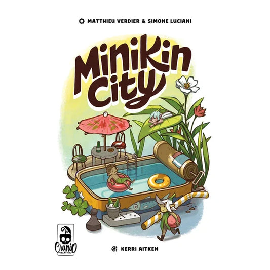 Minikin Ciy - Pre-Order