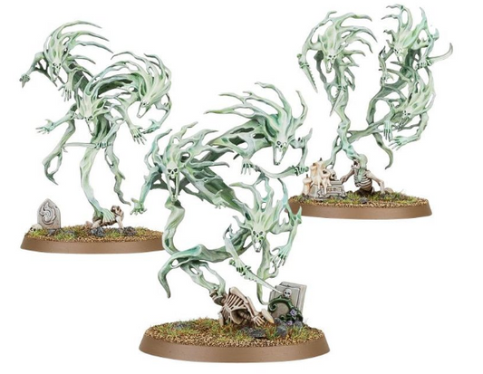 Nighthaunt - Spirit Hosts