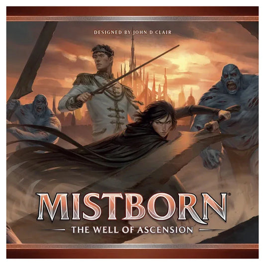 Mistborn: The Well of Ascension - Pre-Order