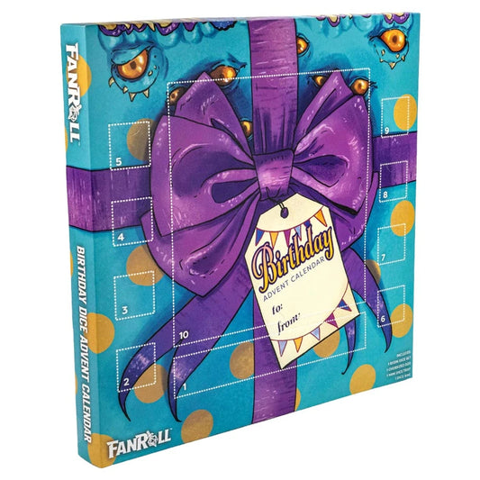 Advent Calandar: Birthday Mimic - Pre-Order