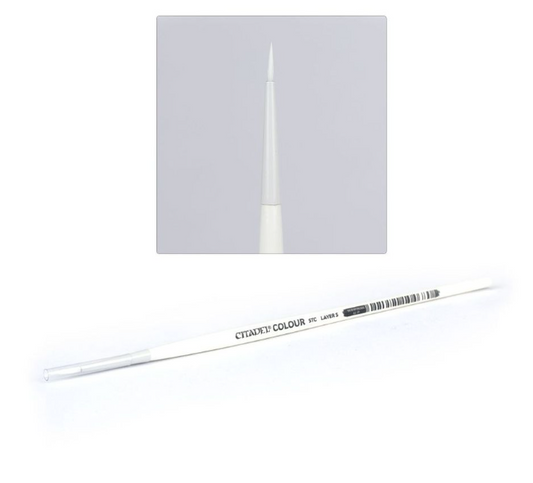 Citadel Small Layer Brush