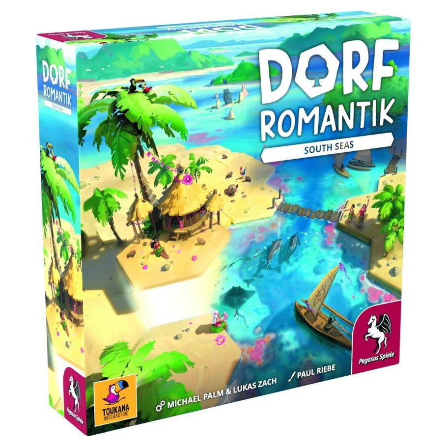 Dorfromantik: The South Seas - Pre-Order