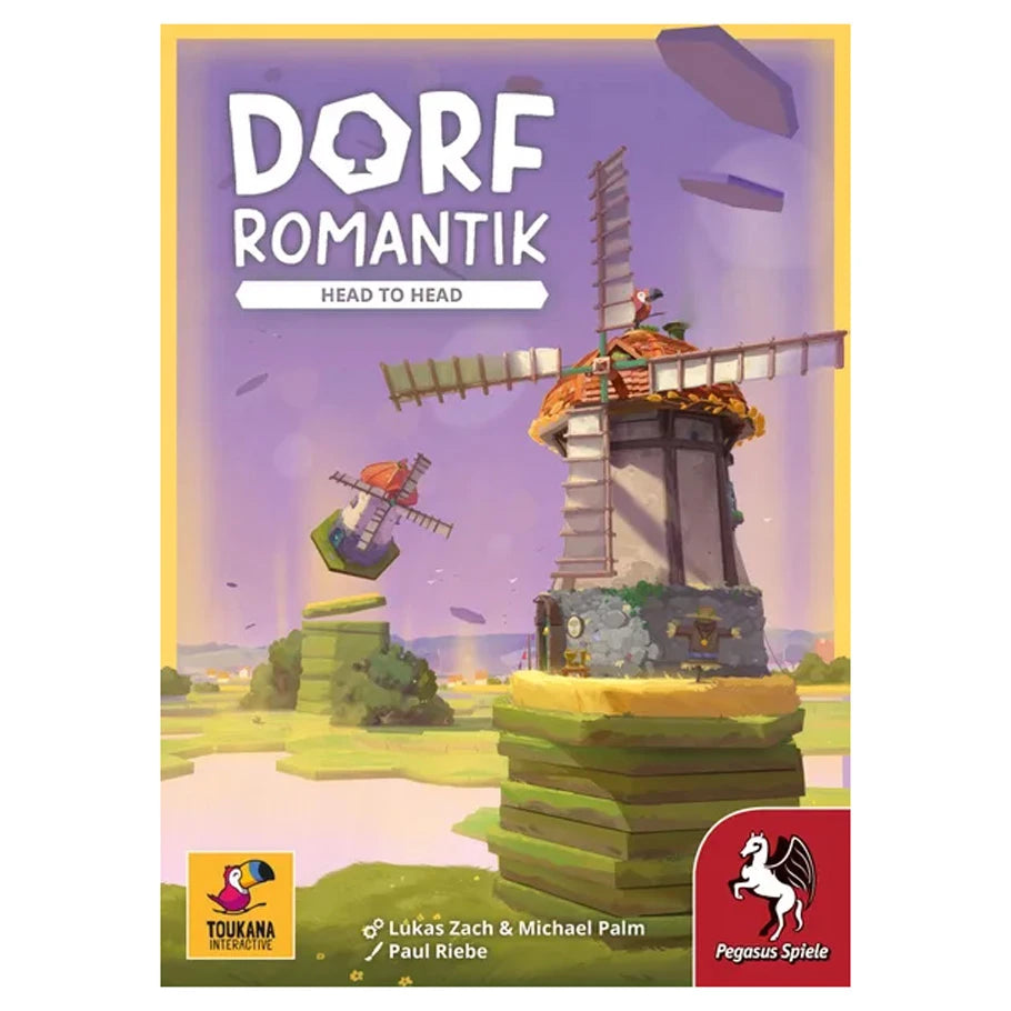 Dorfromantik: Head to Head - Pre-Order