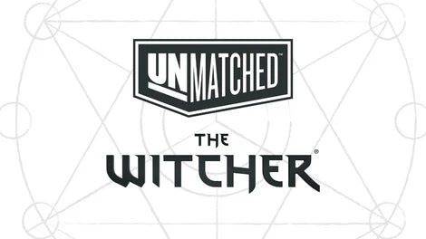 Unmatched: Witcher - Steel & Silver