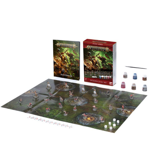 Warhammer Age of Sigmar: Introductory Set
