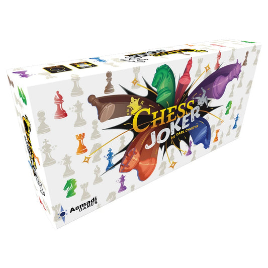 Chess Joker - Pre-Order