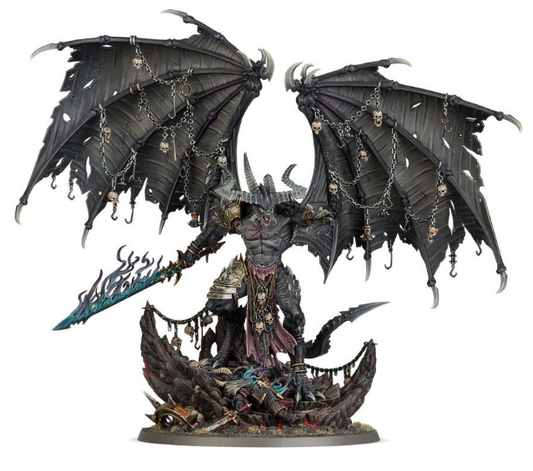 Slaves to Darkness - Be'Lakor