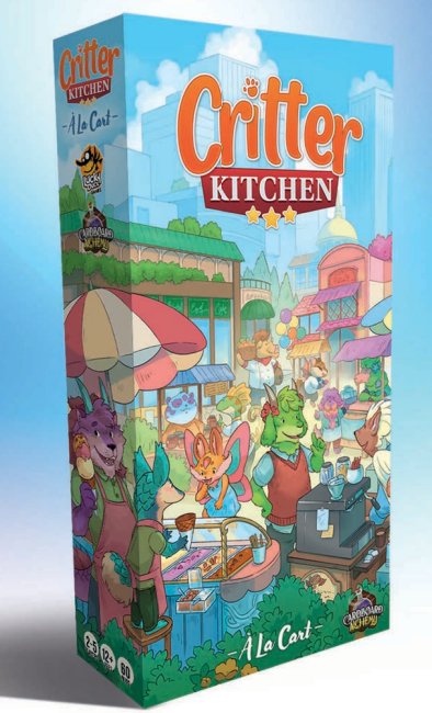 Critter Kitchen - À La Cart