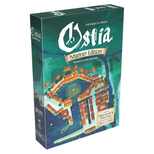 Ostia: Mariner Edition - Pre-Order