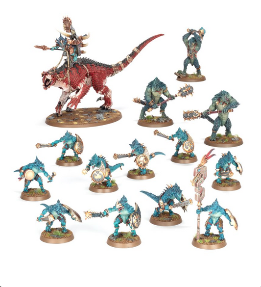 Spearhead: Seraphon