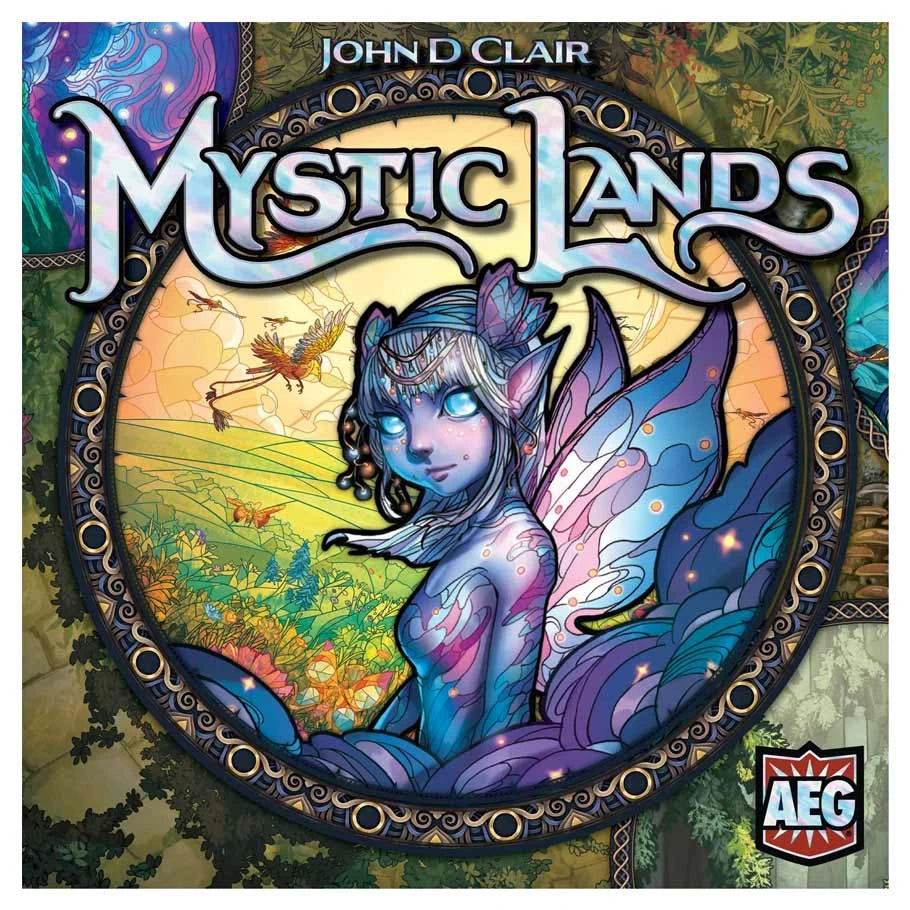 Mystic Lands - Pre-Order