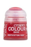Memphiston Red - Base Paint 12 ML