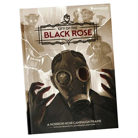 Daggerheart: City of the Black Rose - Pre-Order