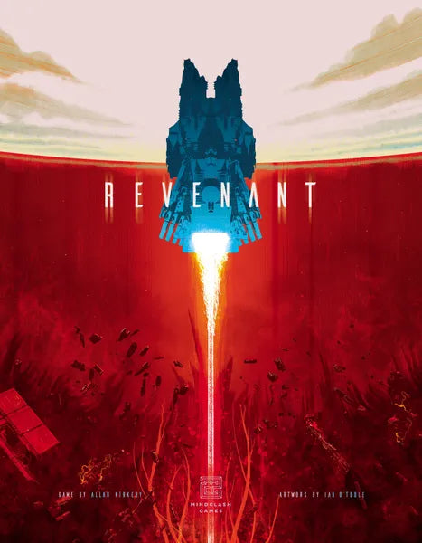 Revenant - Pre-Order