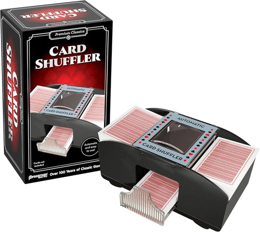 Pressman Premium Classics: Card Shuffler - Pre-Order