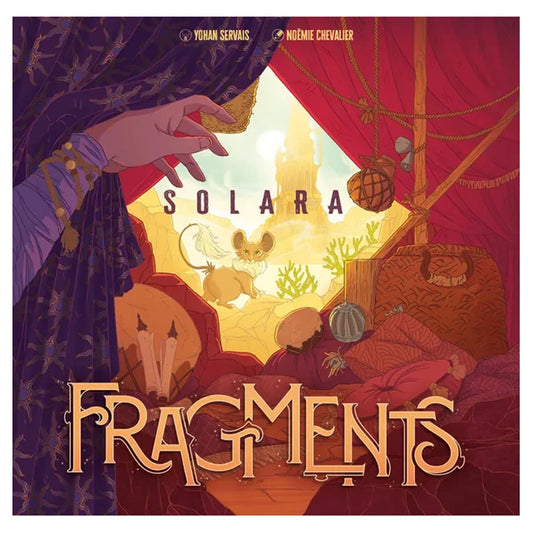 Fragments: Solara - Pre-Order
