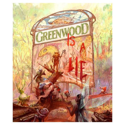 Greenwood - Pre-Order