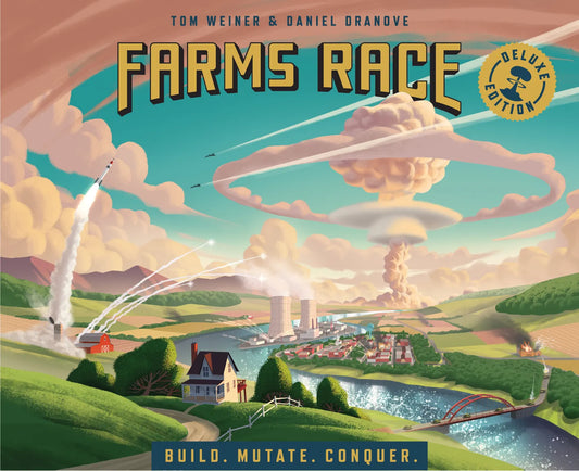 Farms Race - Deluxe