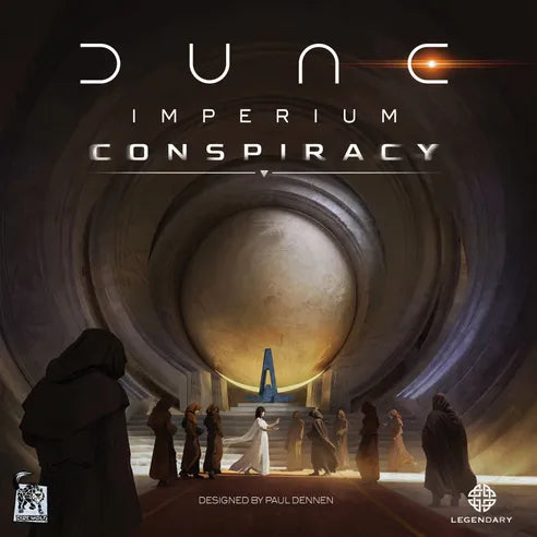 Dune - Imperium - Conspiracy Expansion - Pre-Order