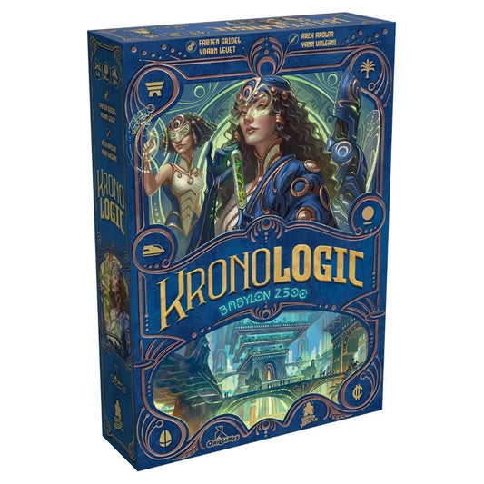 Kronologic Babylon 2500 - Pre-Order