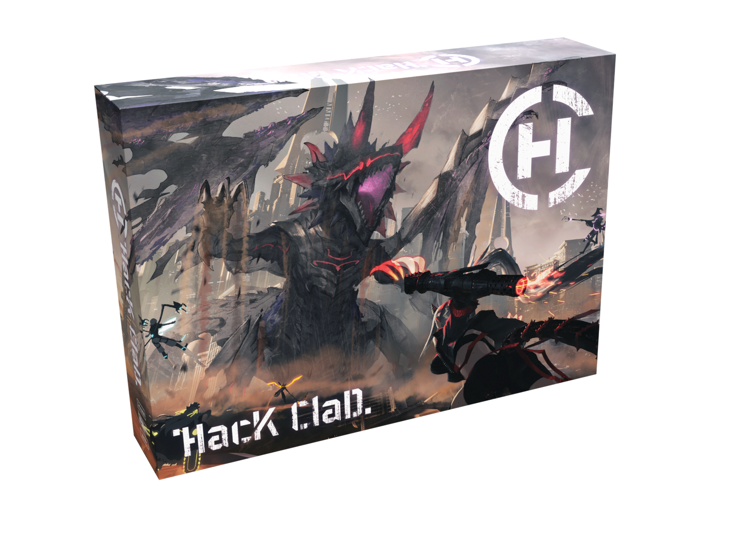 HackClad Base Game