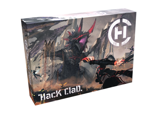 HackClad Base Game