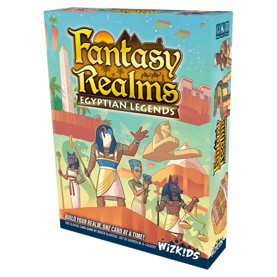 Fantasy Realms: Egyptian Legends - Pre-Order