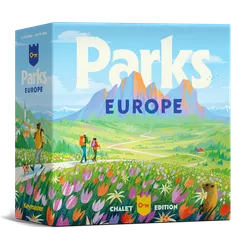 Parks: Europe - Pre-Oder