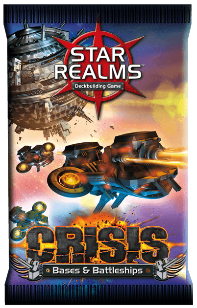 Star Realms Crisis - Bases & Battleships